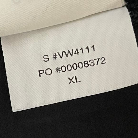 VUORI Daily Split Flare Pants - Yoga - Gym - Black - Size XL - Picture 9 of 9